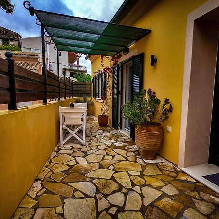 Eirini'S House Liapades Apartman Kültér fotó