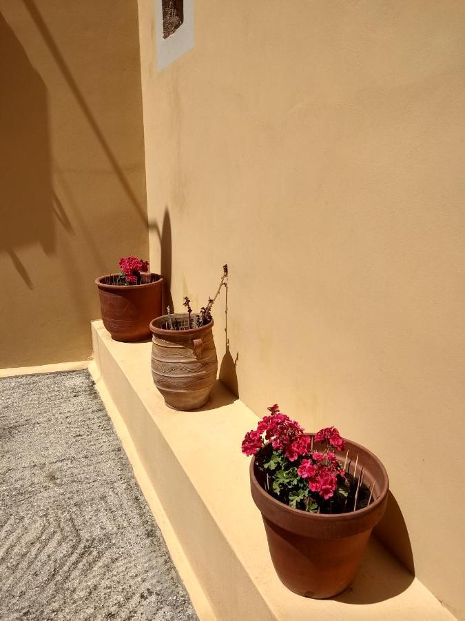 Eirini'S House Liapades Apartman Kültér fotó