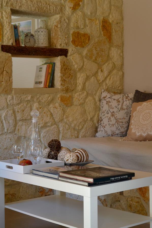 Eirini'S House Liapades Apartman Kültér fotó