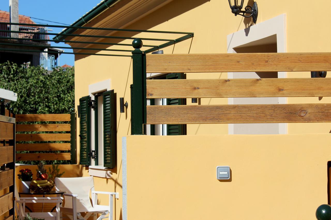 Eirini'S House Liapades Apartman Kültér fotó