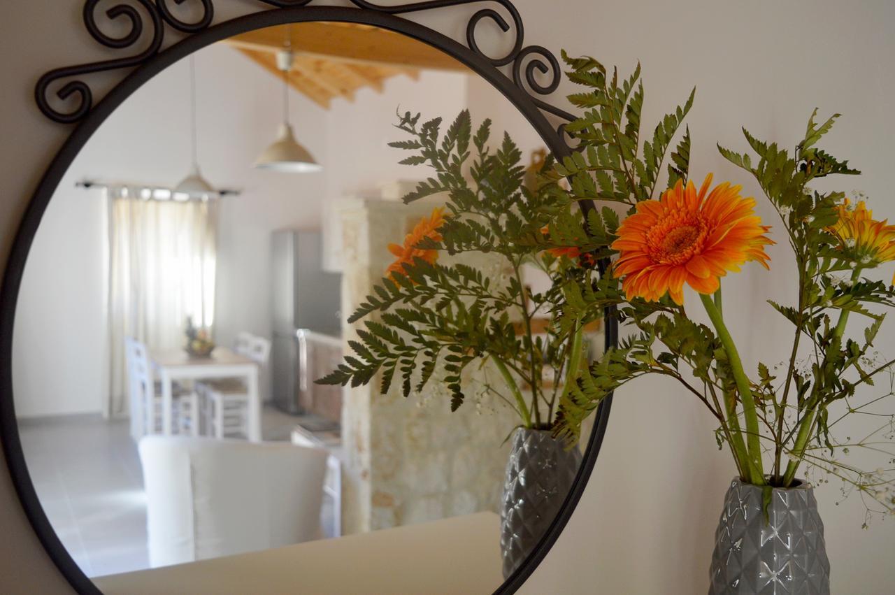Eirini'S House Liapades Apartman Kültér fotó