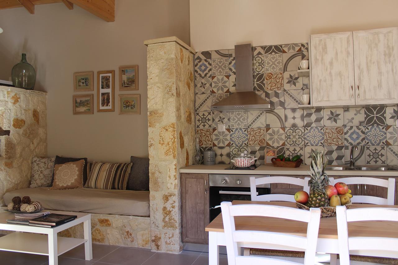 Eirini'S House Liapades Apartman Kültér fotó