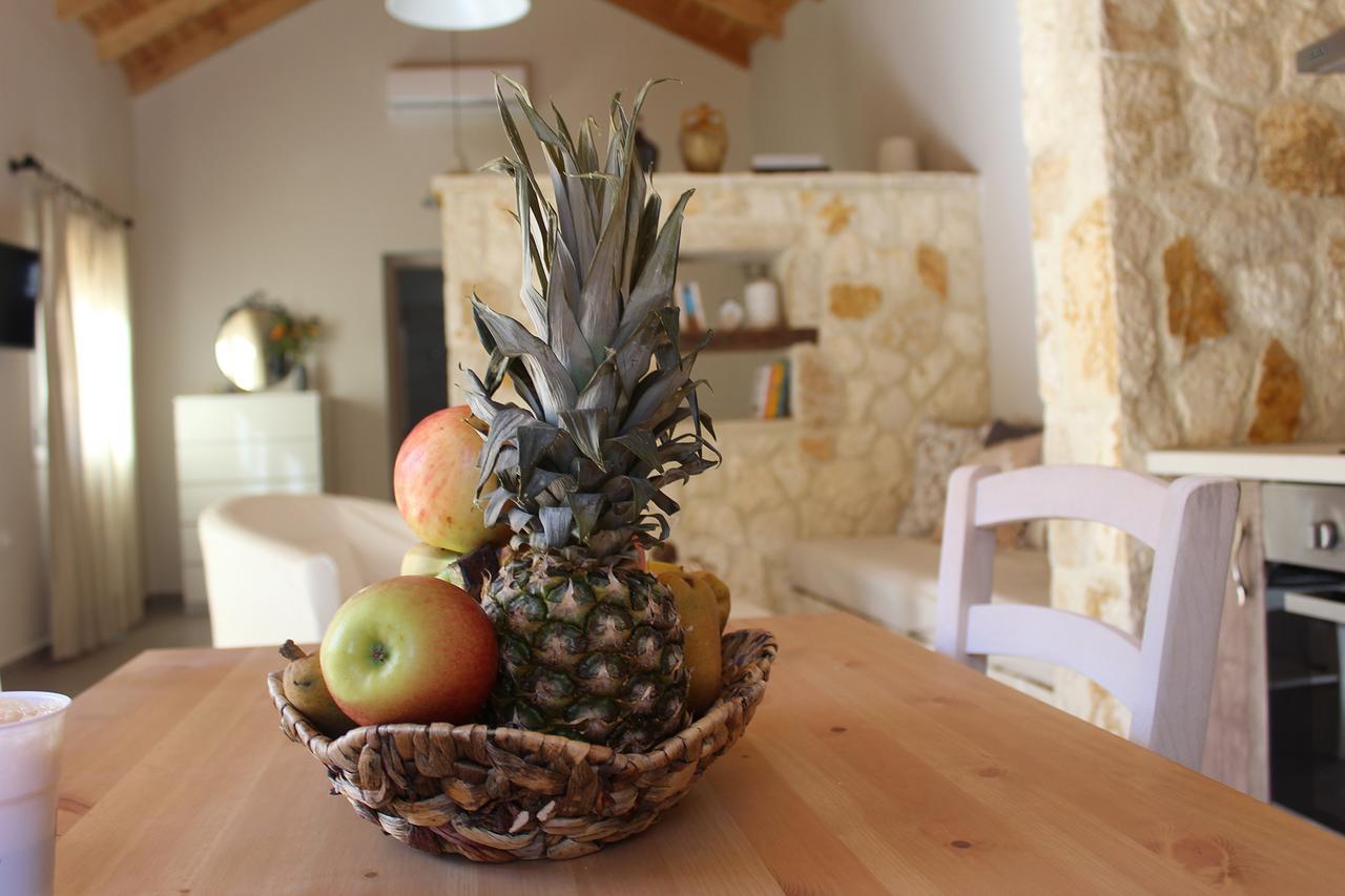 Eirini'S House Liapades Apartman Kültér fotó